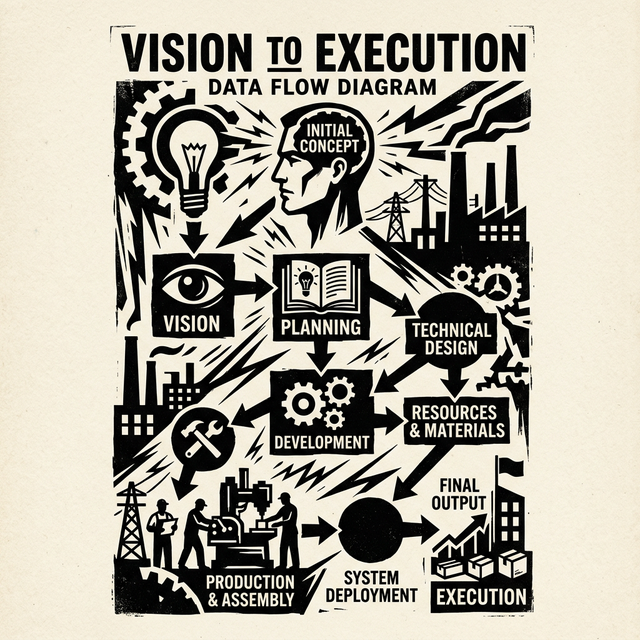 GTM System Flowchart